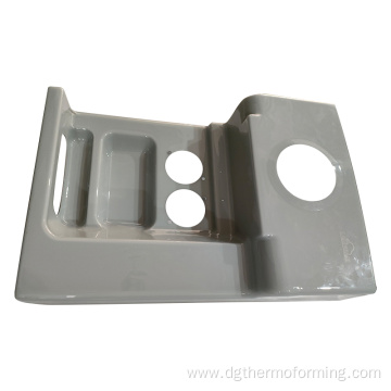 ABS Vacuum Forming Plastic Part Products